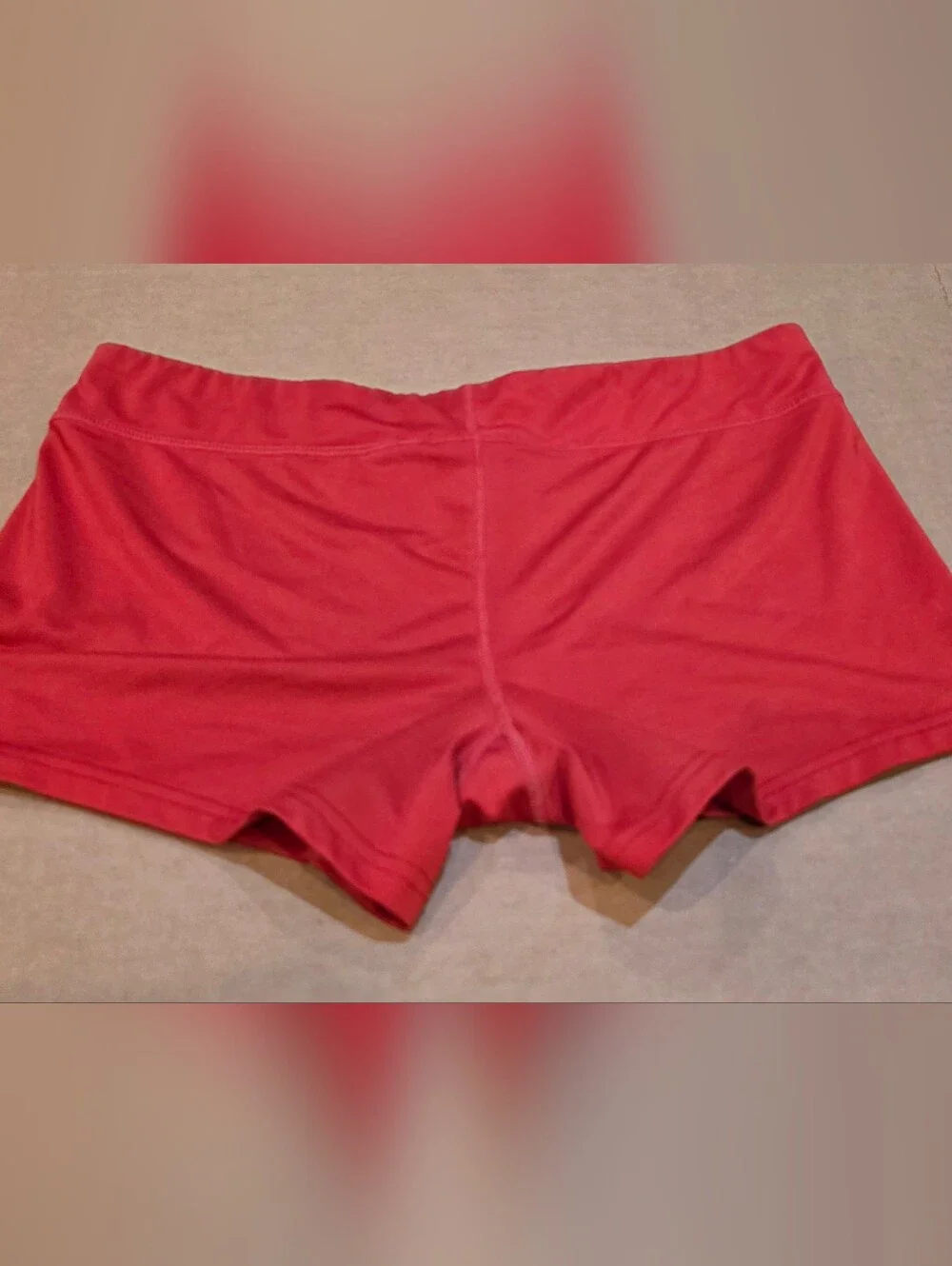 Nike women’s red